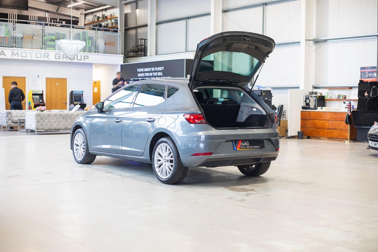 Used SEAT Leon for sale - 76825032: Photo 38