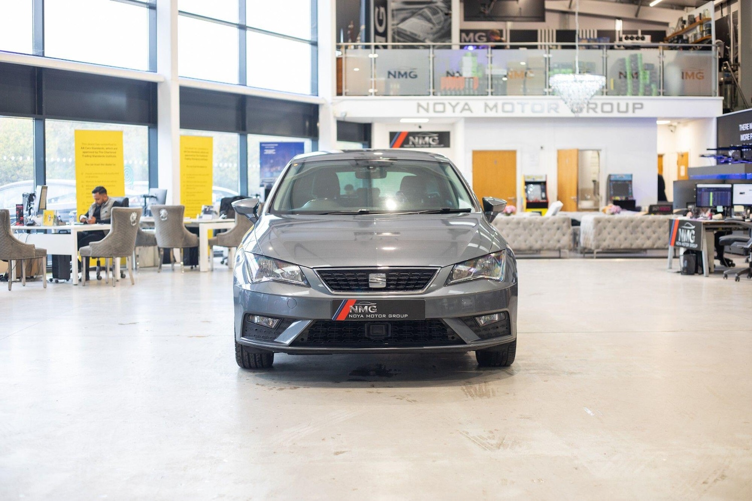 Used SEAT Leon for sale - 76825032: Photo 8