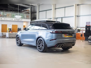 Used Land Rover Range Rover Velar 2020 for sale - 78382189: Photo