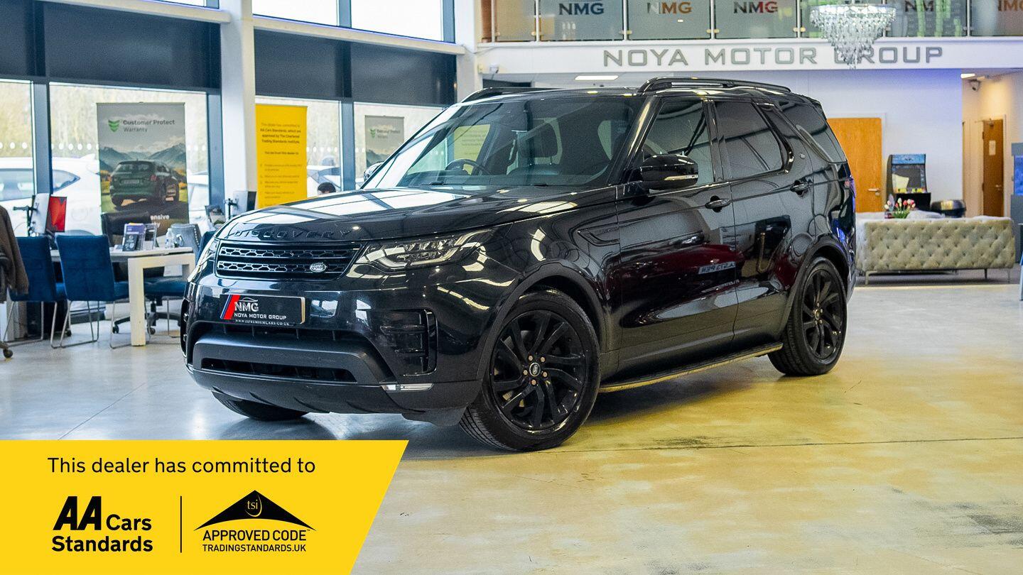 Used Land Rover Discovery 2017 for sale - 77970449: Photo 1