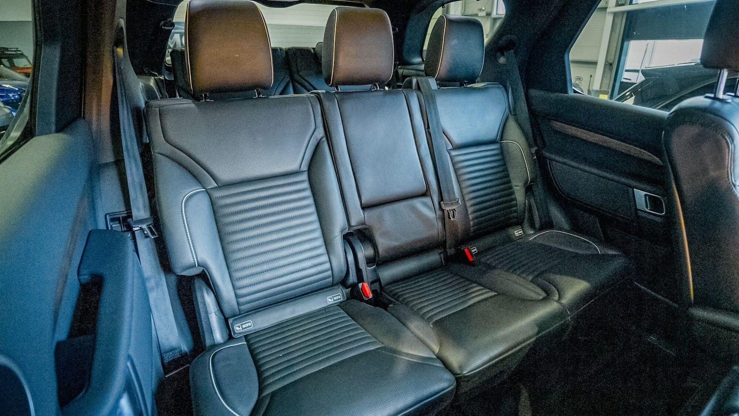 Used Land Rover Discovery 2017 for sale - 77970449: Photo 28