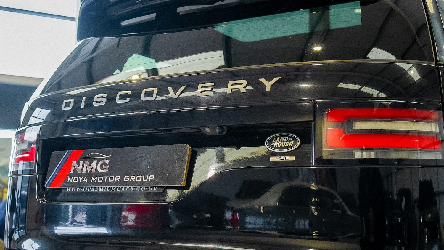 Used Land Rover Discovery 2017 for sale - 77970449: Photo 29