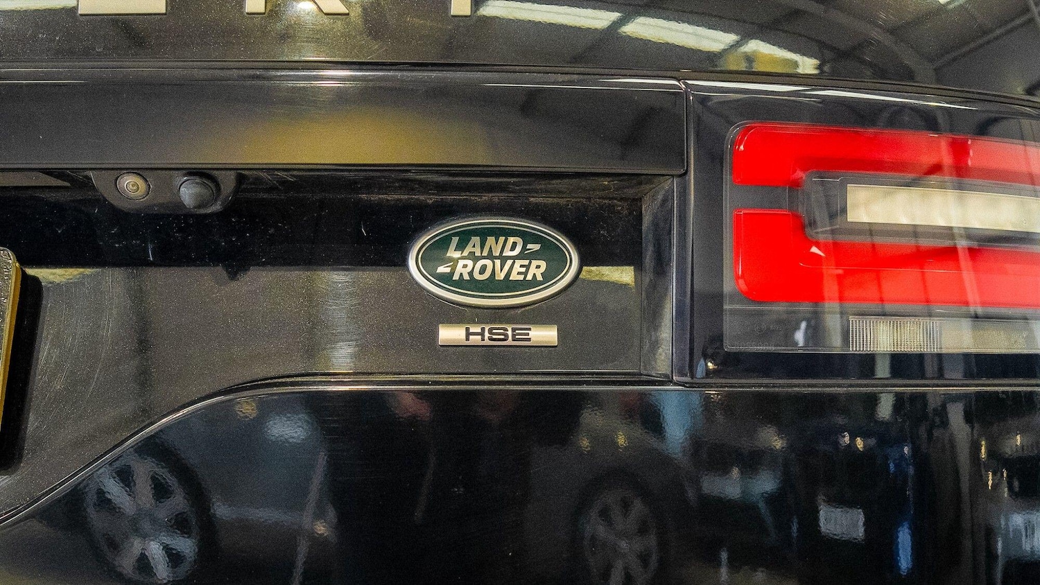 Used Land Rover Discovery 2017 for sale - 77970449: Photo 30