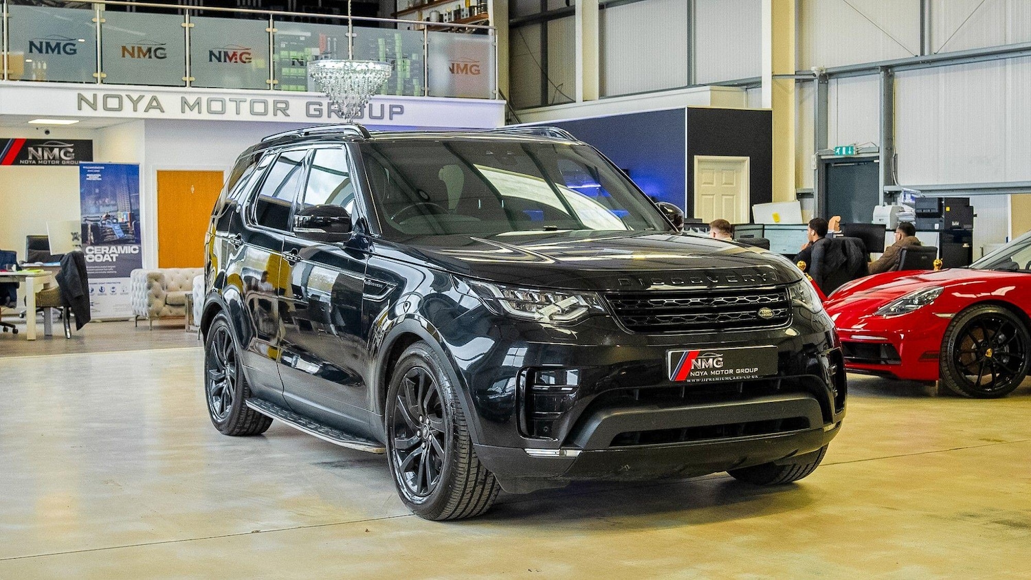 Used Land Rover Discovery 2017 for sale - 77970449: Photo 8