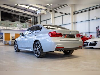 Used BMW 3 Series 2016 for sale - 78299807: Photo