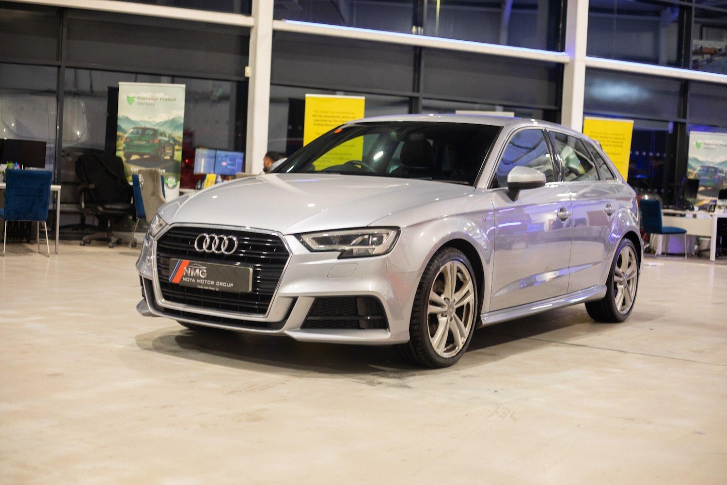 Used Audi A3 2017 for sale - 77454927: Photo 10