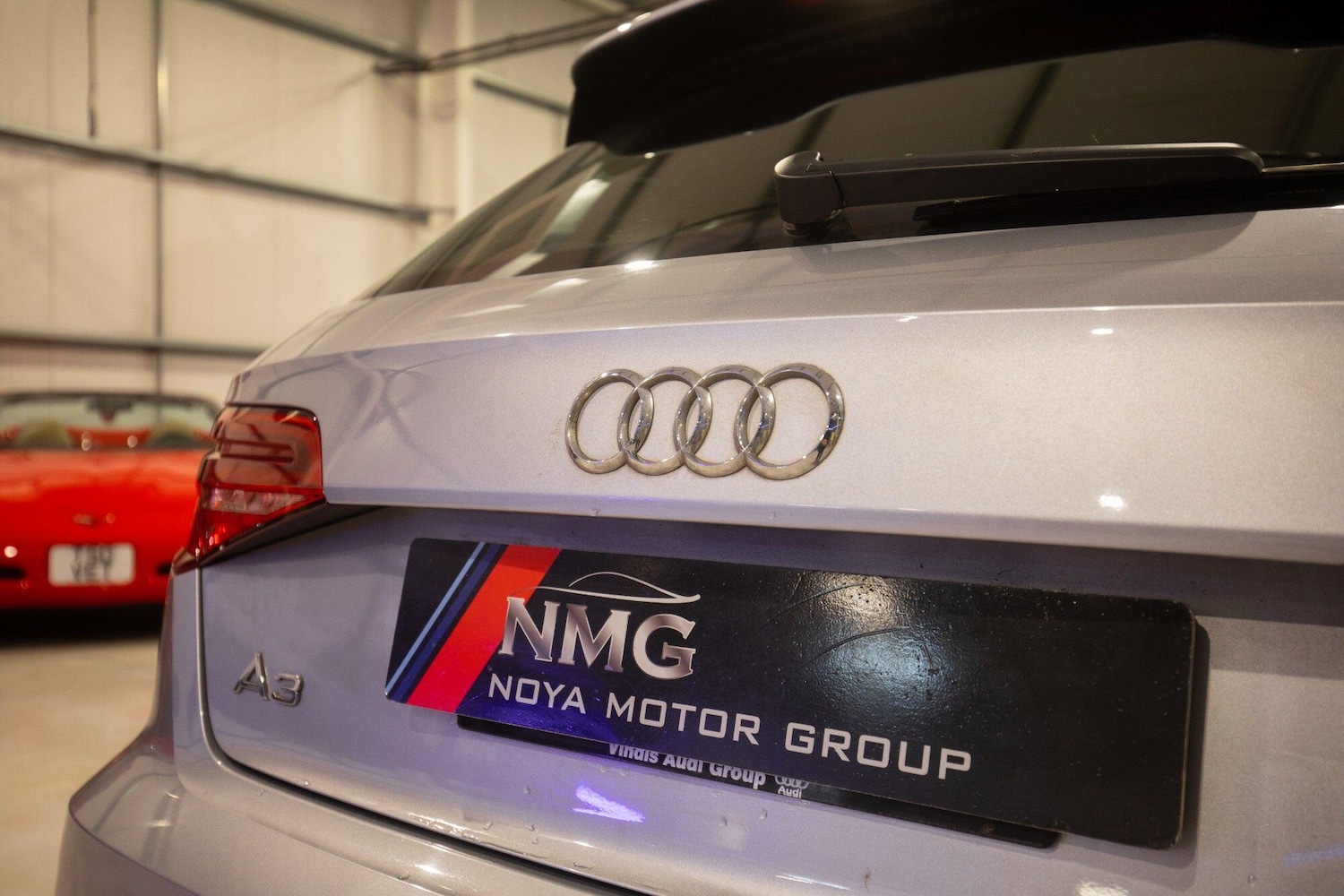 Used Audi A3 2017 for sale - 77454927: Photo 12