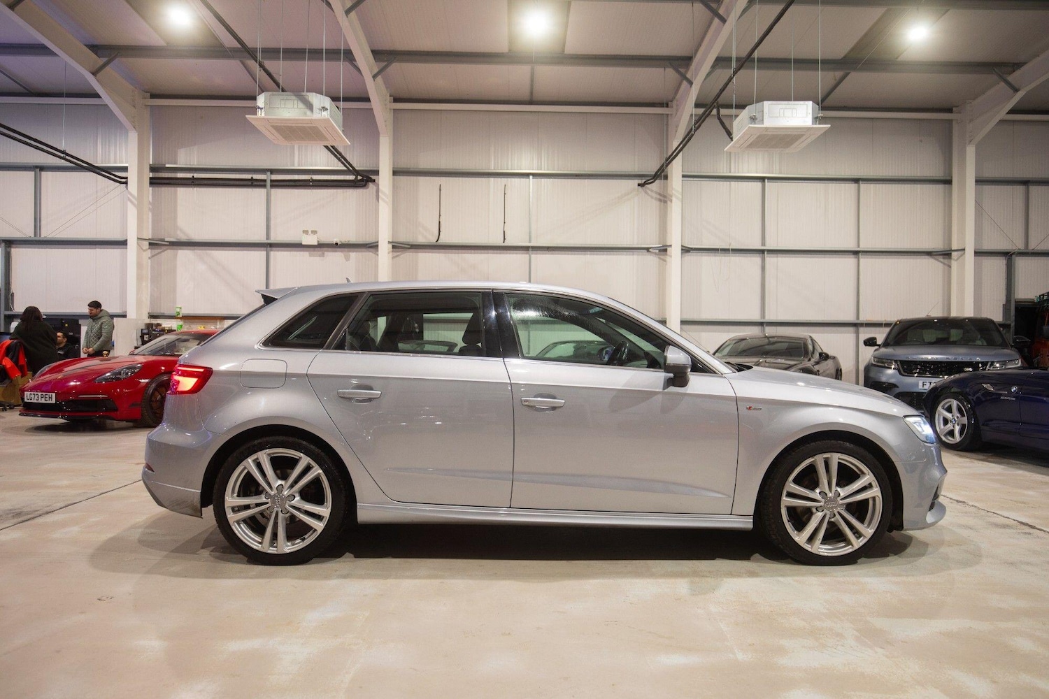 Used Audi A3 2017 for sale - 77454927: Photo 33