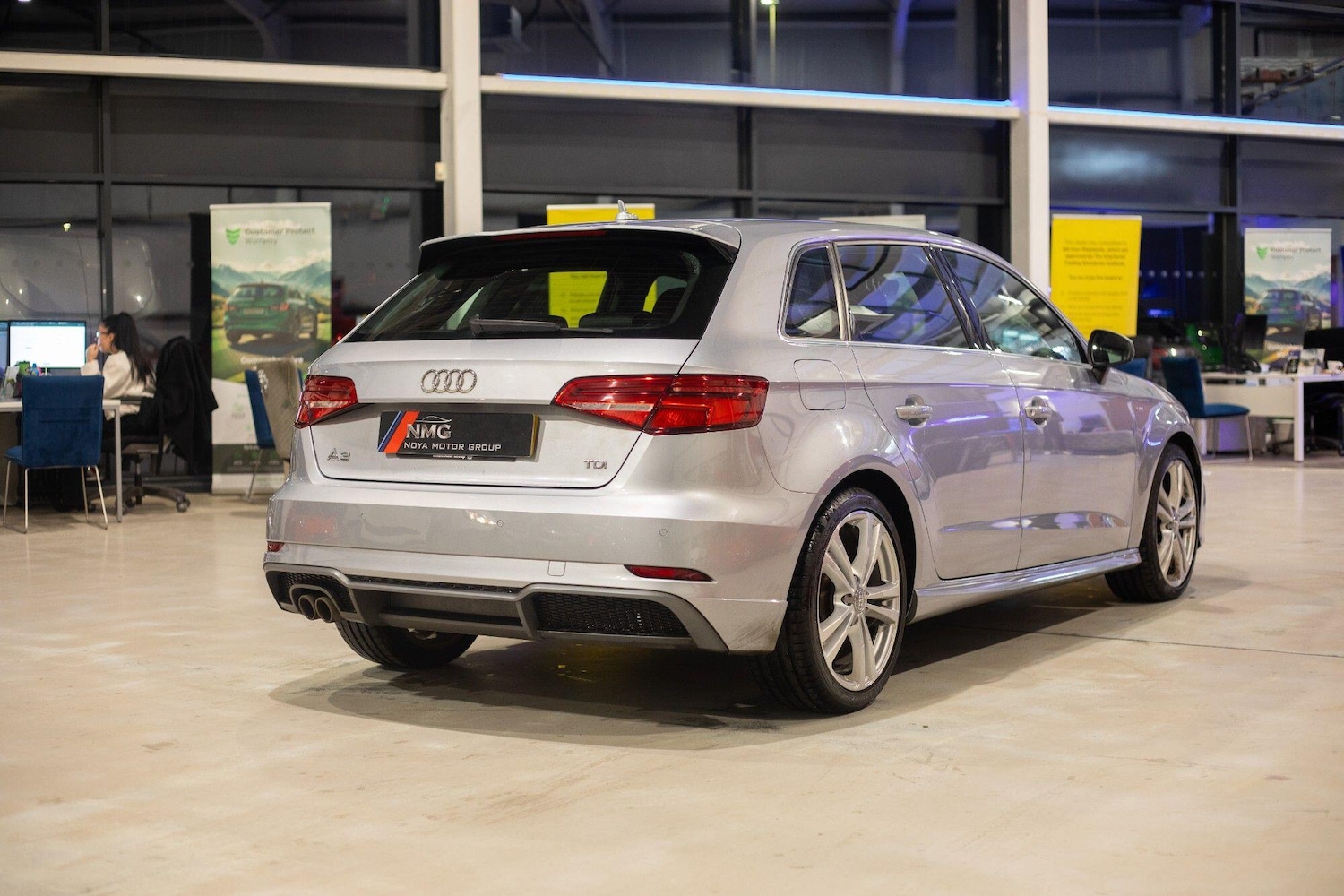 Used Audi A3 2017 for sale - 77454927: Photo 35