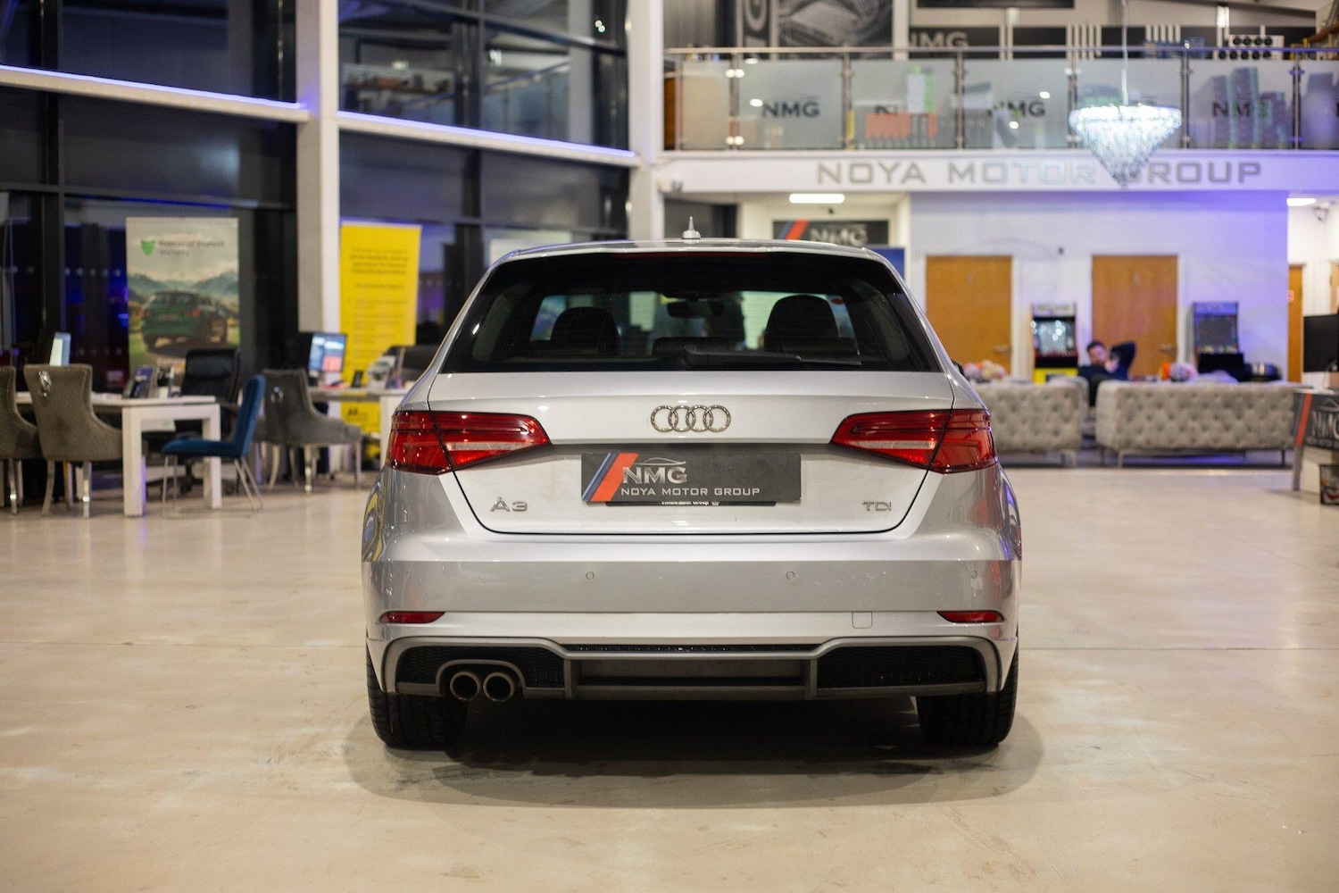 Used Audi A3 2017 for sale - 77454927: Photo 36