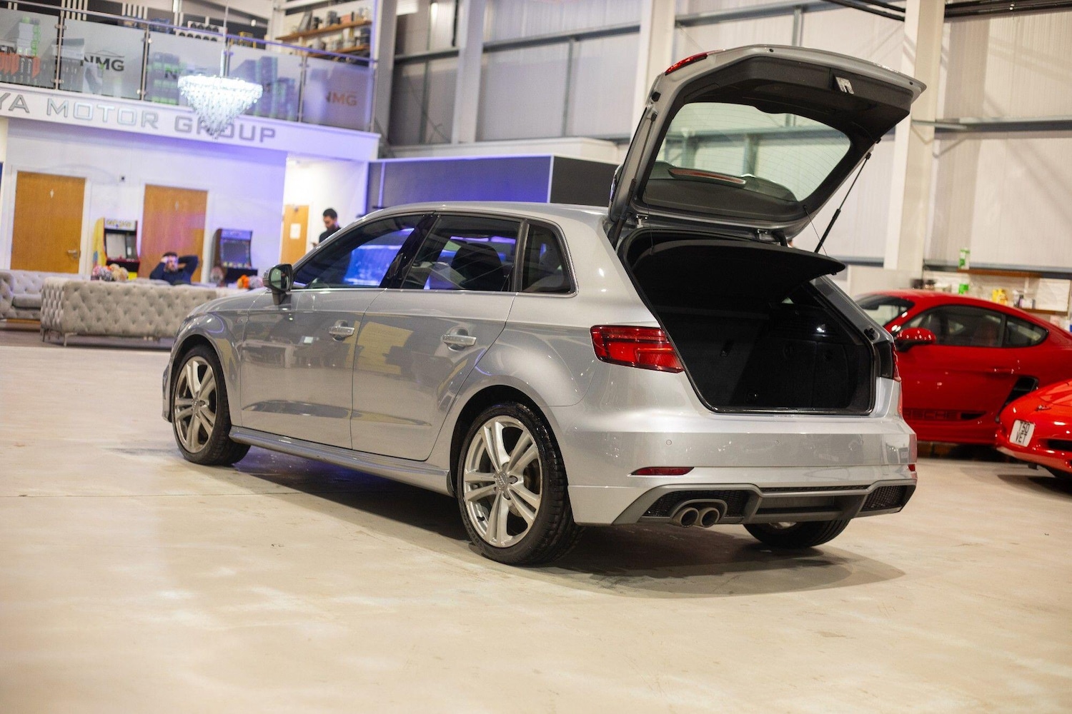 Used Audi A3 2017 for sale - 77454927: Photo 37