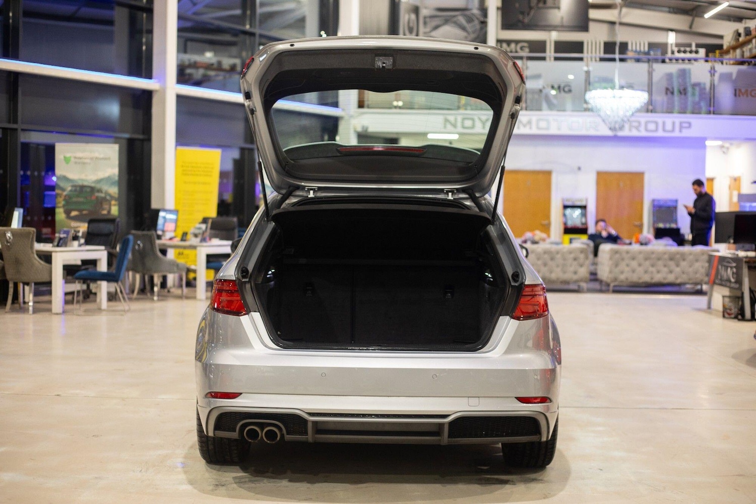 Used Audi A3 2017 for sale - 77454927: Photo 38