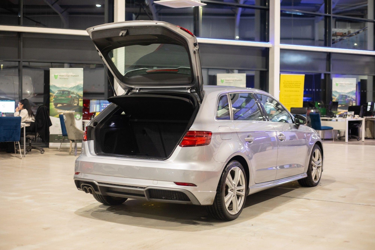 Used Audi A3 2017 for sale - 77454927: Photo 39