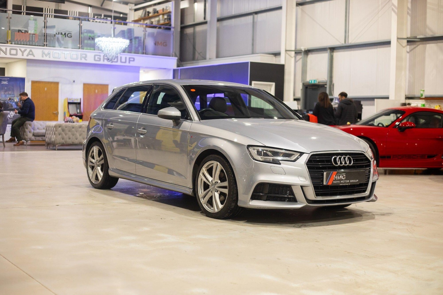 Used Audi A3 2017 for sale - 77454927: Photo 8