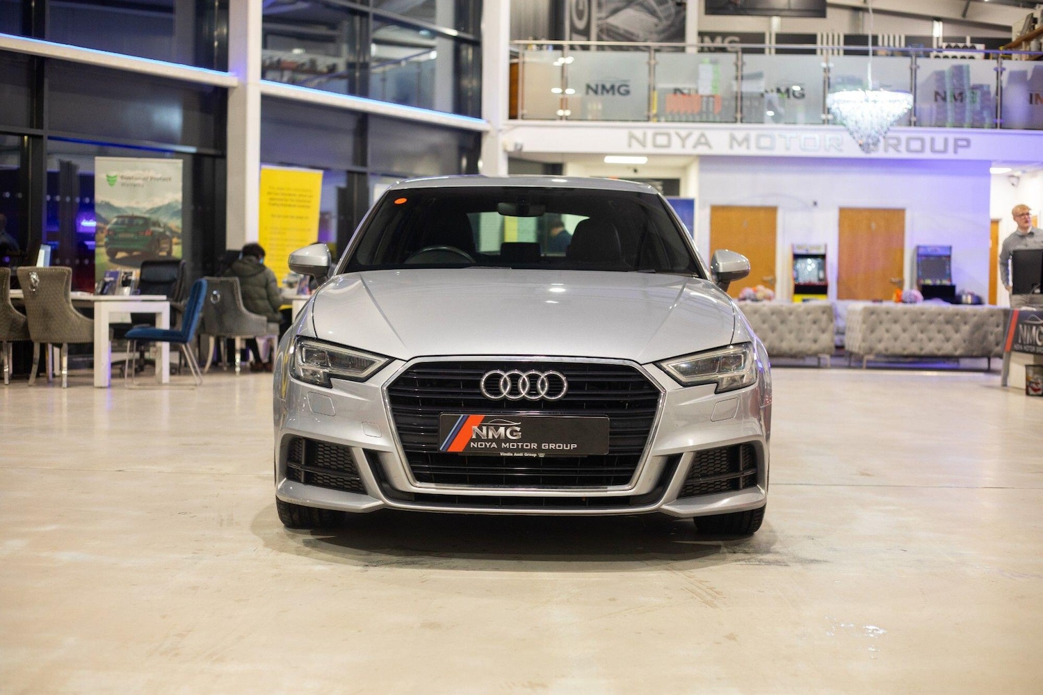 Used Audi A3 2017 for sale - 77454927: Photo 9