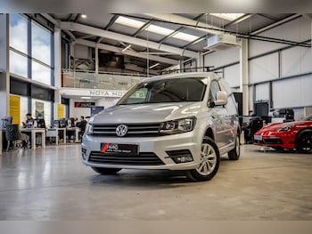 Used Volkswagen Caddy 2017 for sale - 77882800: Photo