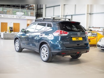 Used Nissan X-Trail 2016 for sale - 78382167: Photo