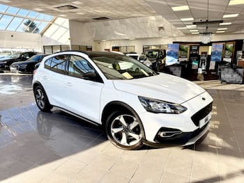 Used Ford Focus 2020 for sale - 79690667: Photo