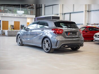 Used Mercedes-Benz A-Class 2018 for sale - 77469221: Photo