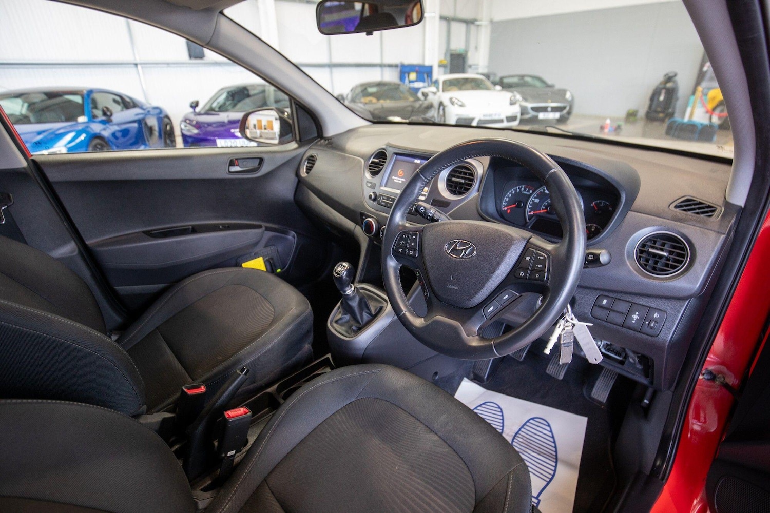 Used Hyundai i10 2019 for sale - 78220357: Photo 15