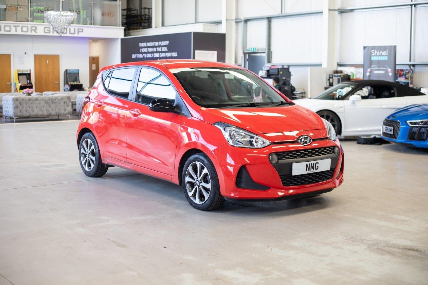 Used Hyundai i10 2019 for sale - 78220357: Photo 7