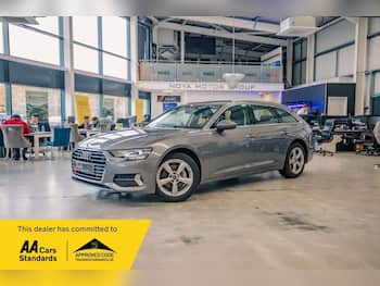 Used Audi A6 Avant 2021 for sale - 79708364: Photo