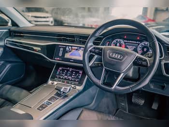 Used Audi A6 Avant 2021 for sale - 79708364: Photo