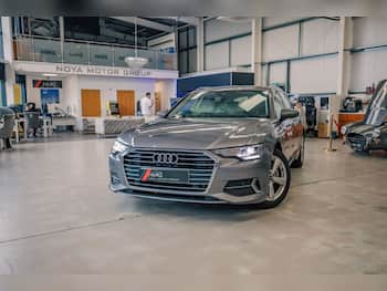 Used Audi A6 Avant 2021 for sale - 79708364: Photo