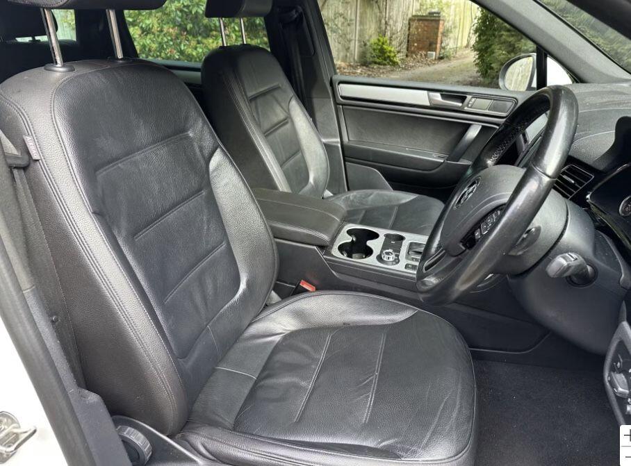 Used Volkswagen Touareg 2014 for sale - 78019052: Photo 3