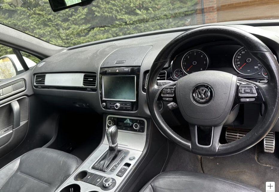 Used Volkswagen Touareg 2014 for sale - 78019052: Photo 5