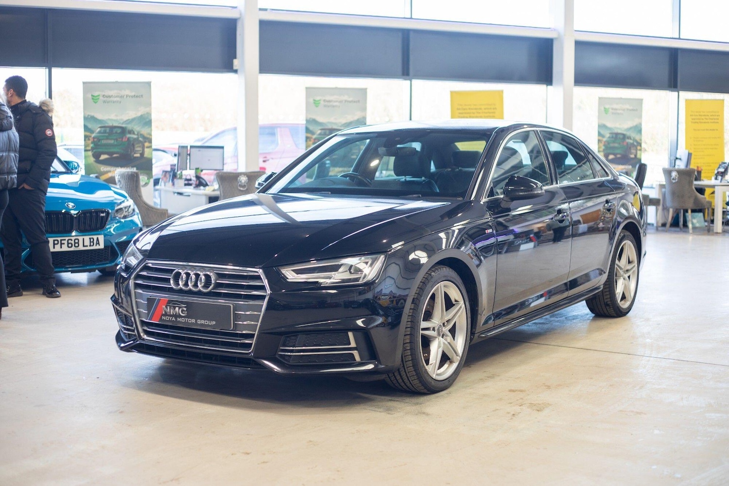 Used Audi A4 2017 for sale - 77016992: Photo 10