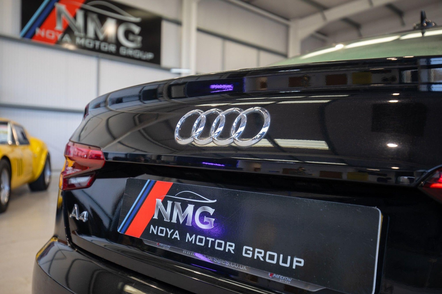 Used Audi A4 2017 for sale - 77016992: Photo 12