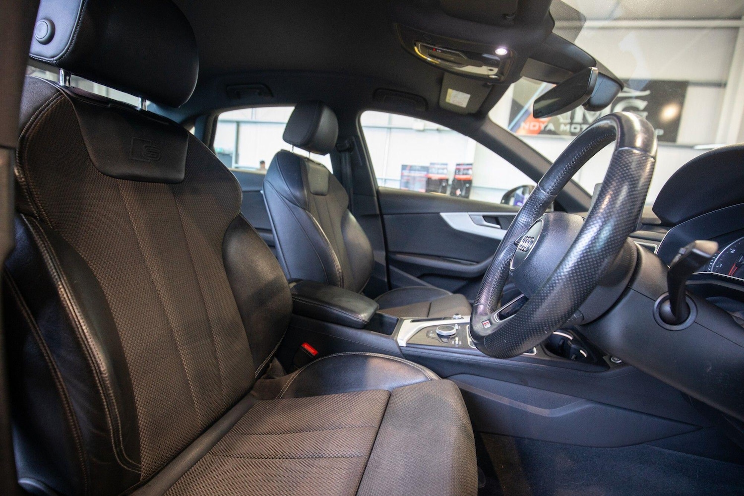 Used Audi A4 2017 for sale - 77016992: Photo 17