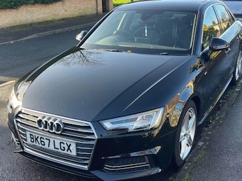 Audi A4 feature image