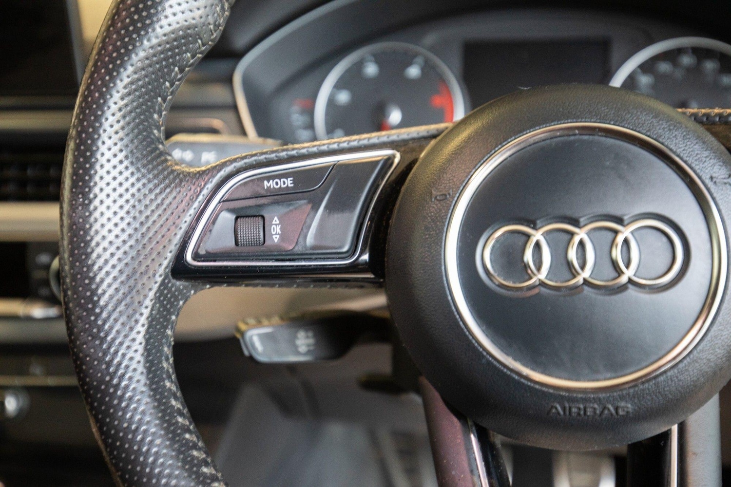 Used Audi A4 2017 for sale - 77016992: Photo 22