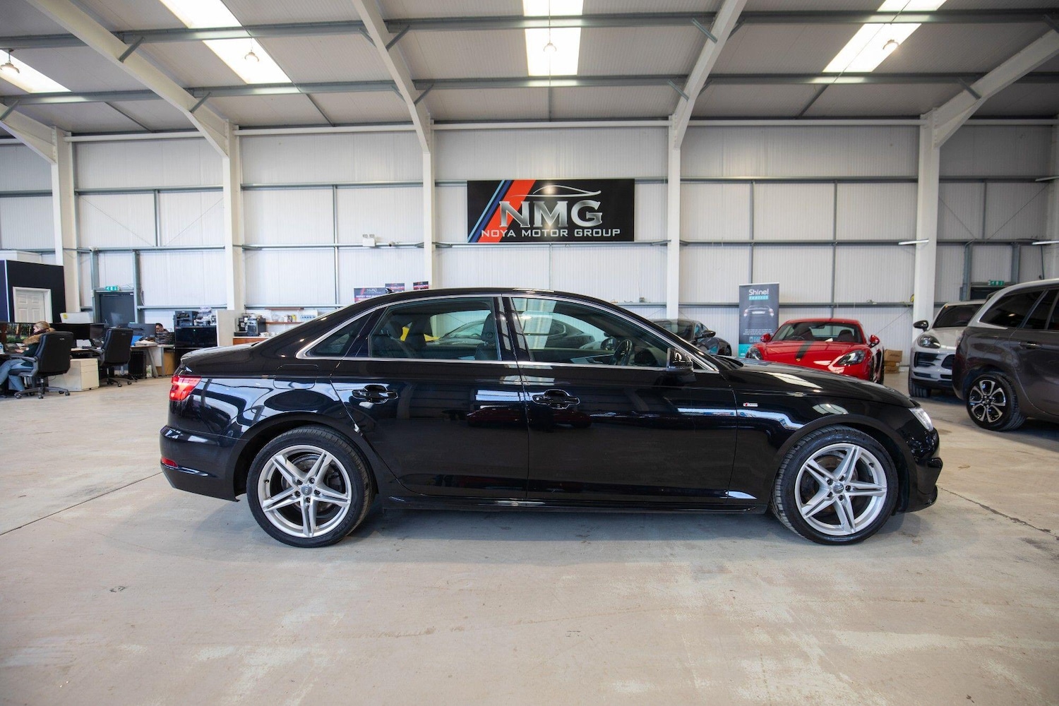 Used Audi A4 2017 for sale - 77016992: Photo 35