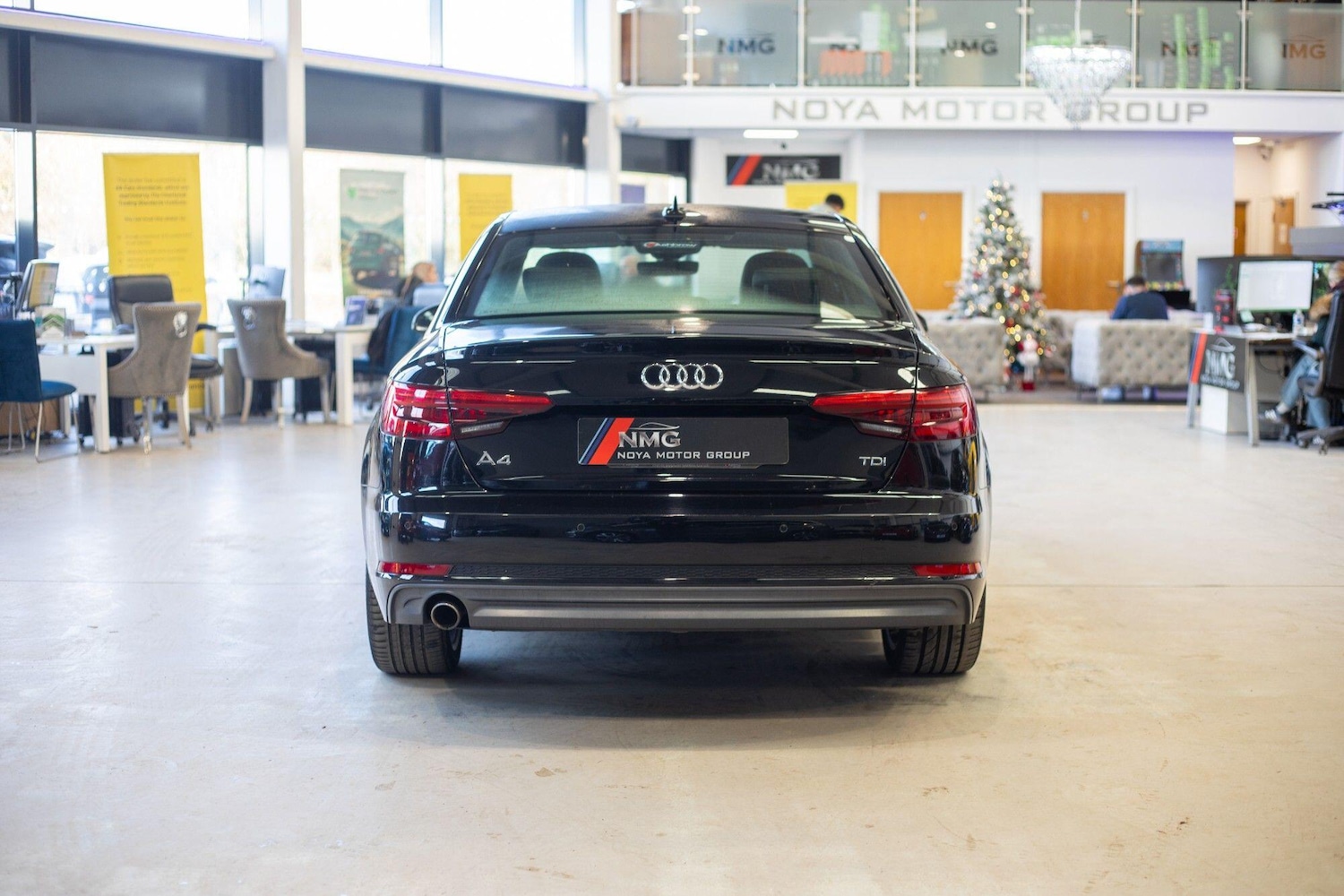 Used Audi A4 2017 for sale - 77016992: Photo 38