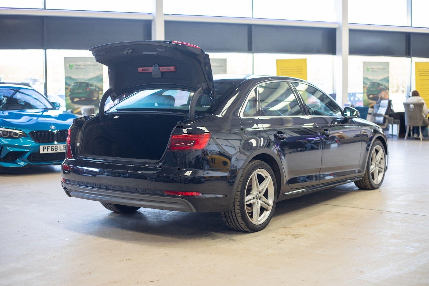 Used Audi A4 2017 for sale - 77016992: Photo 41