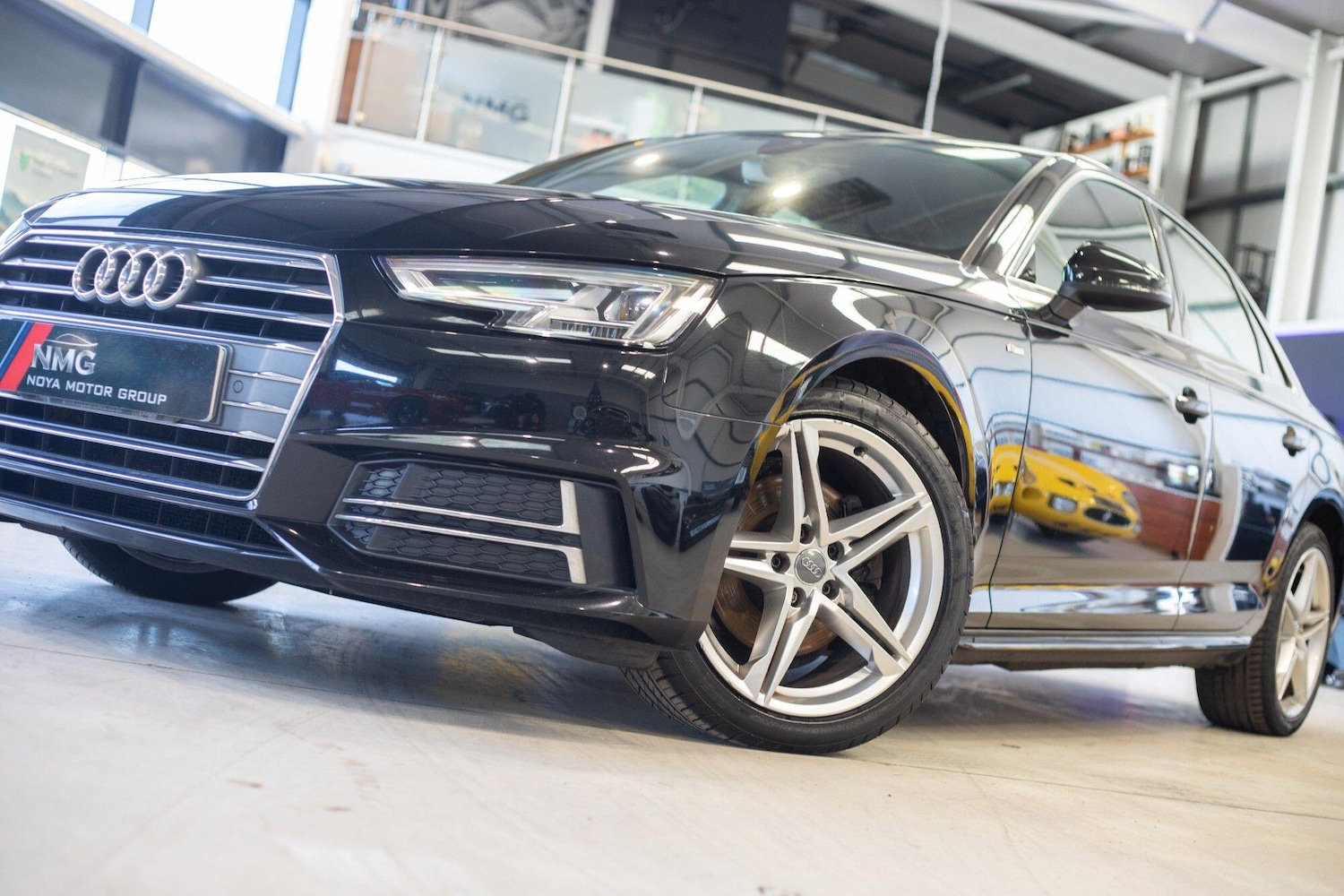 Used Audi A4 2017 for sale - 77016992: Photo 6