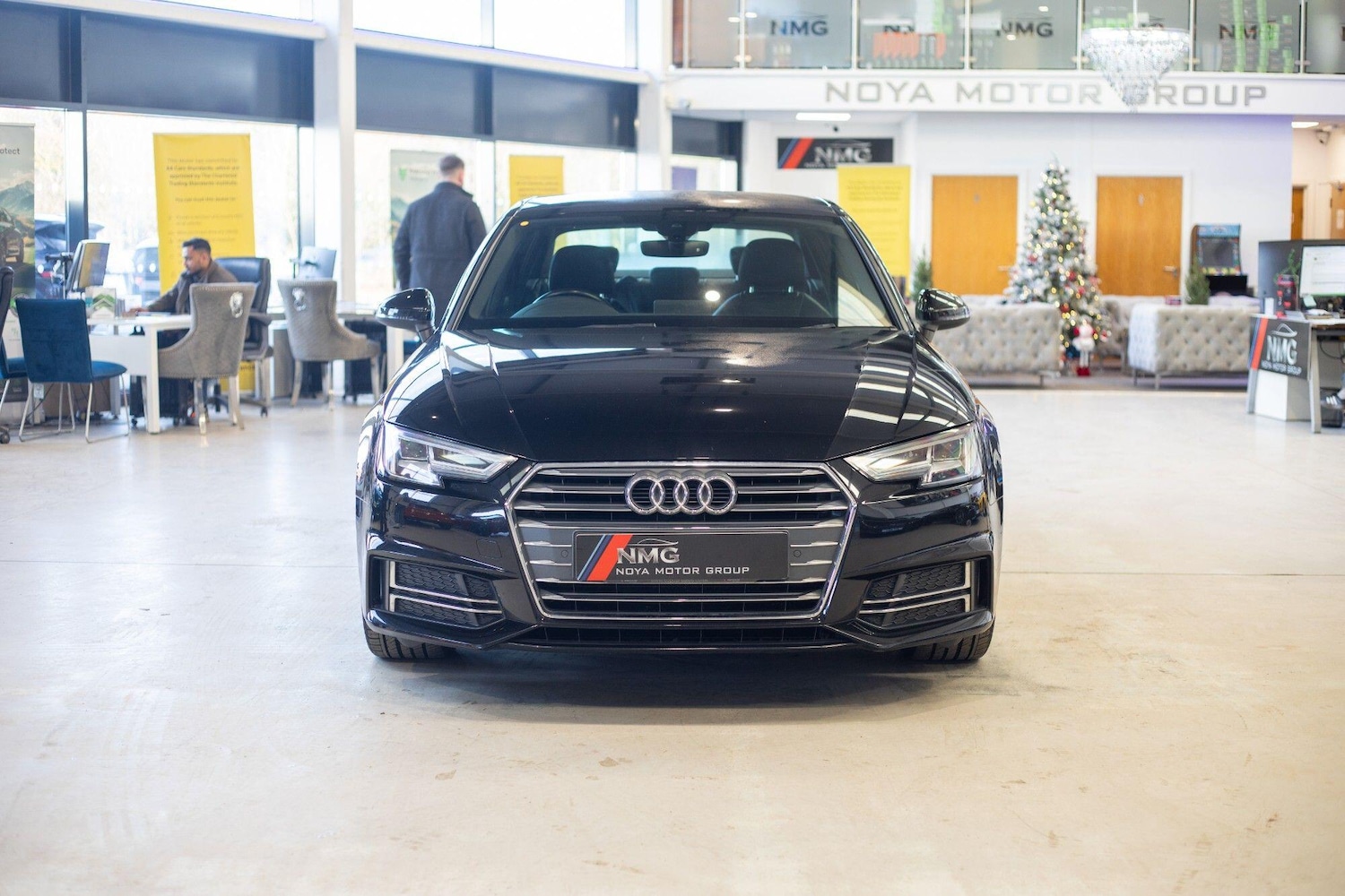 Used Audi A4 2017 for sale - 77016992: Photo 9