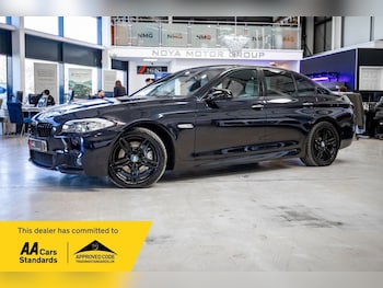 Used BMW 5 Series 2012 for sale - 78287892: Photo