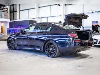 Used BMW 5 Series 2012 for sale - 78287892: Photo