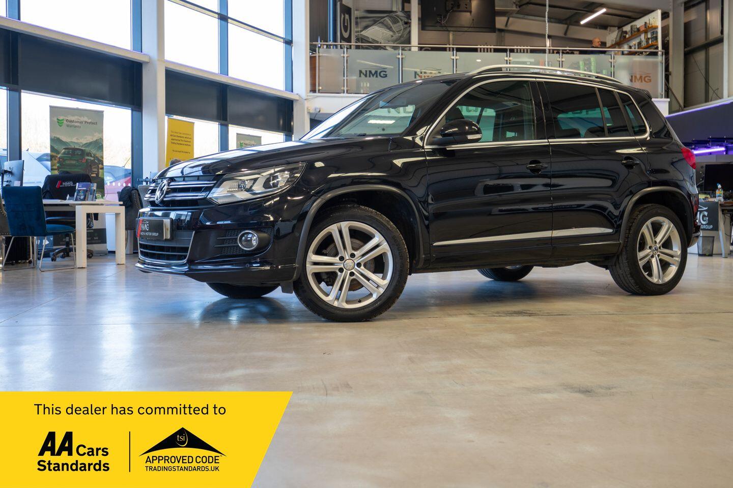 Used Volkswagen Tiguan for sale - 78058628: Photo 1
