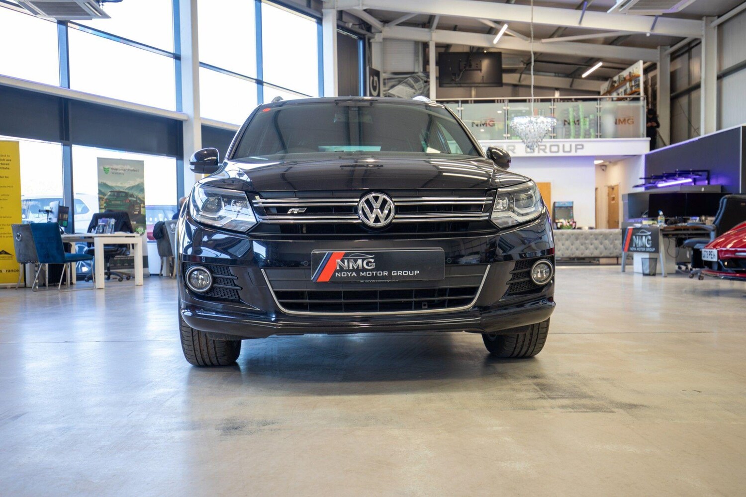 Used Volkswagen Tiguan for sale - 78058628: Photo 10