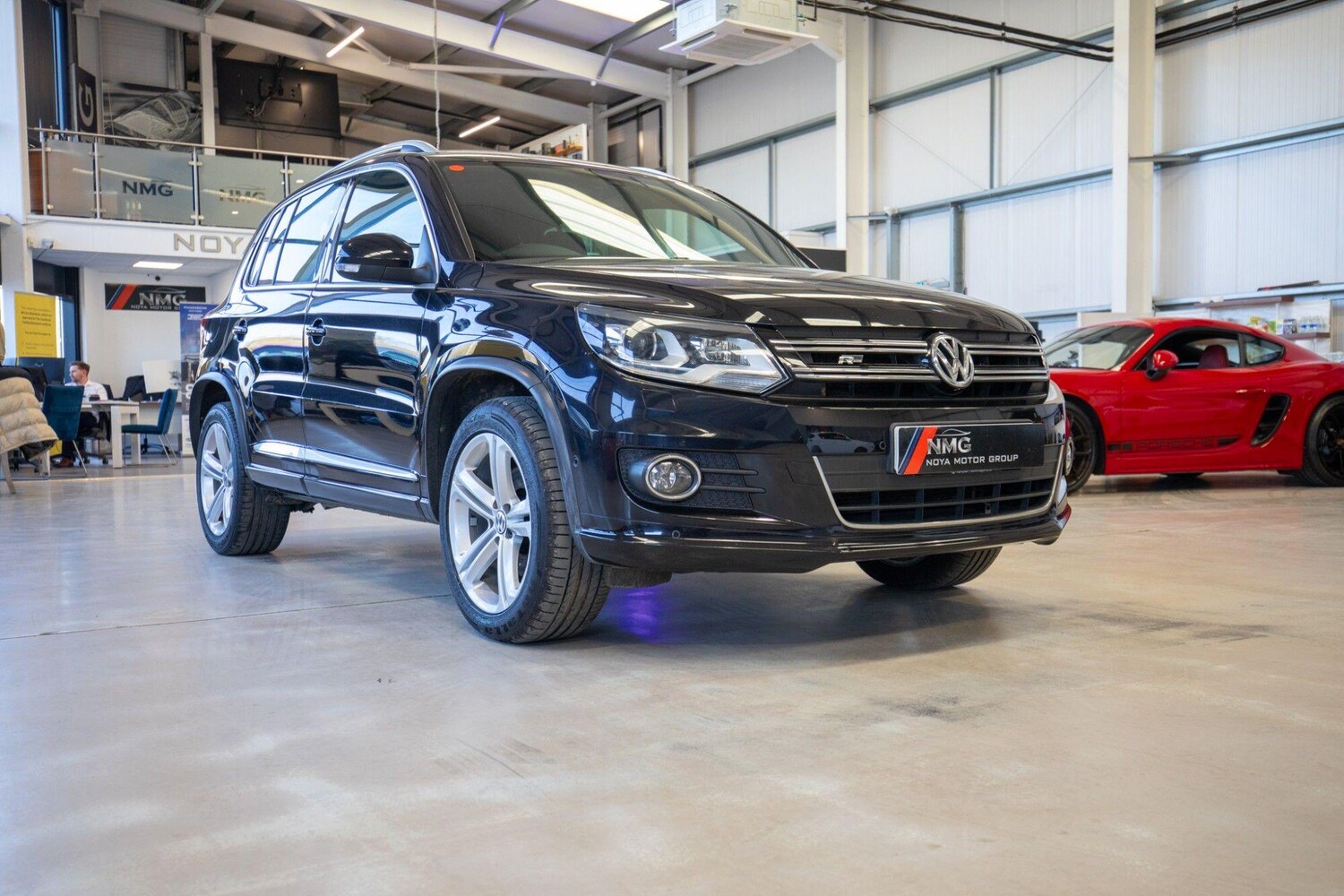 Used Volkswagen Tiguan for sale - 78058628: Photo 11