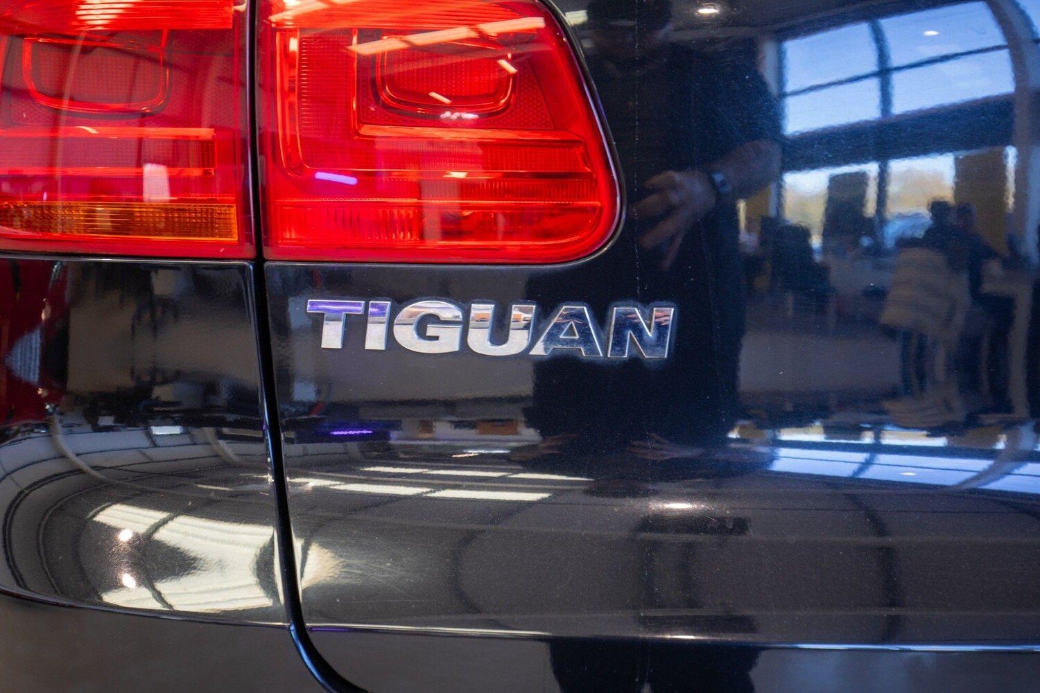 Used Volkswagen Tiguan for sale - 78058628: Photo 13