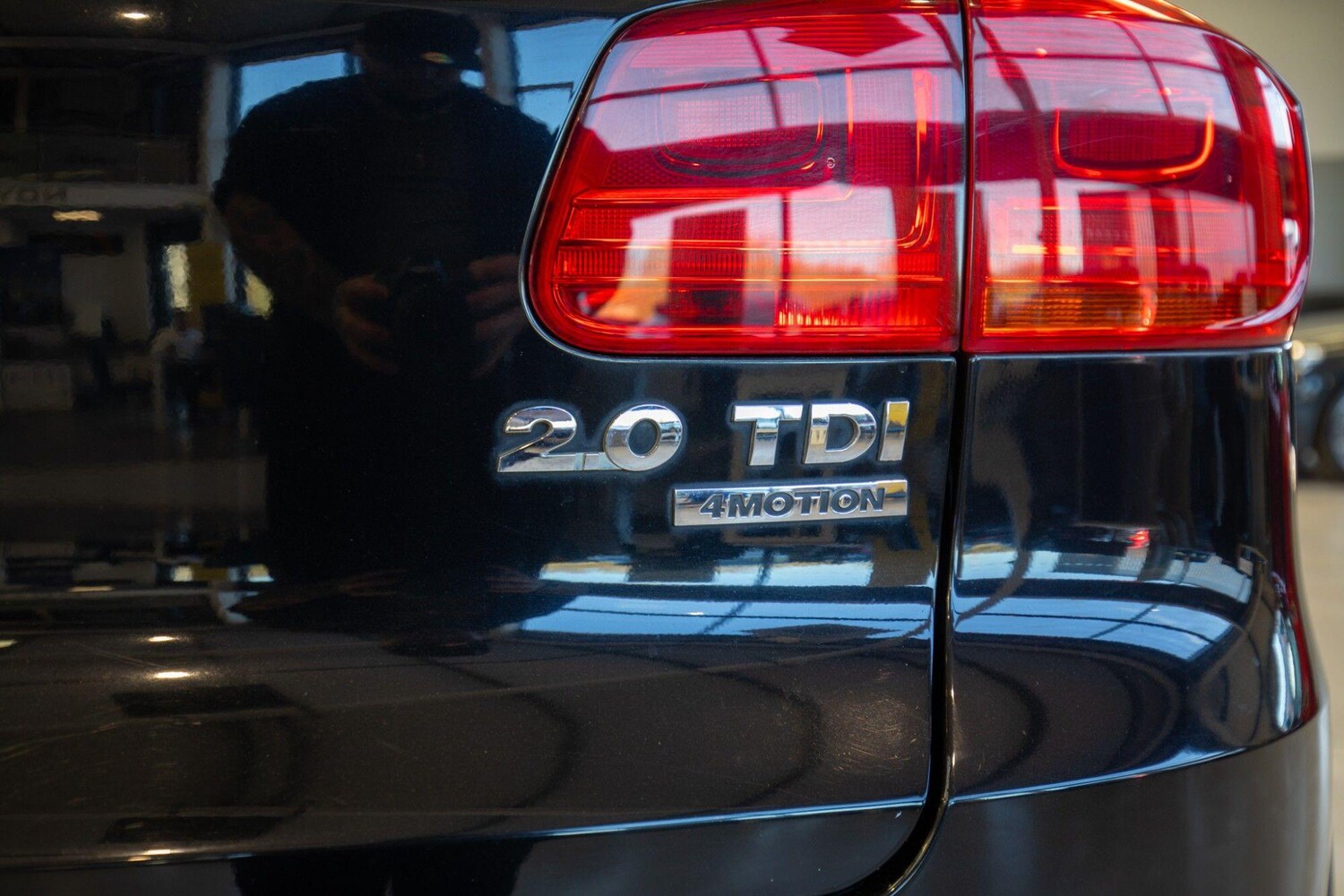 Used Volkswagen Tiguan for sale - 78058628: Photo 14