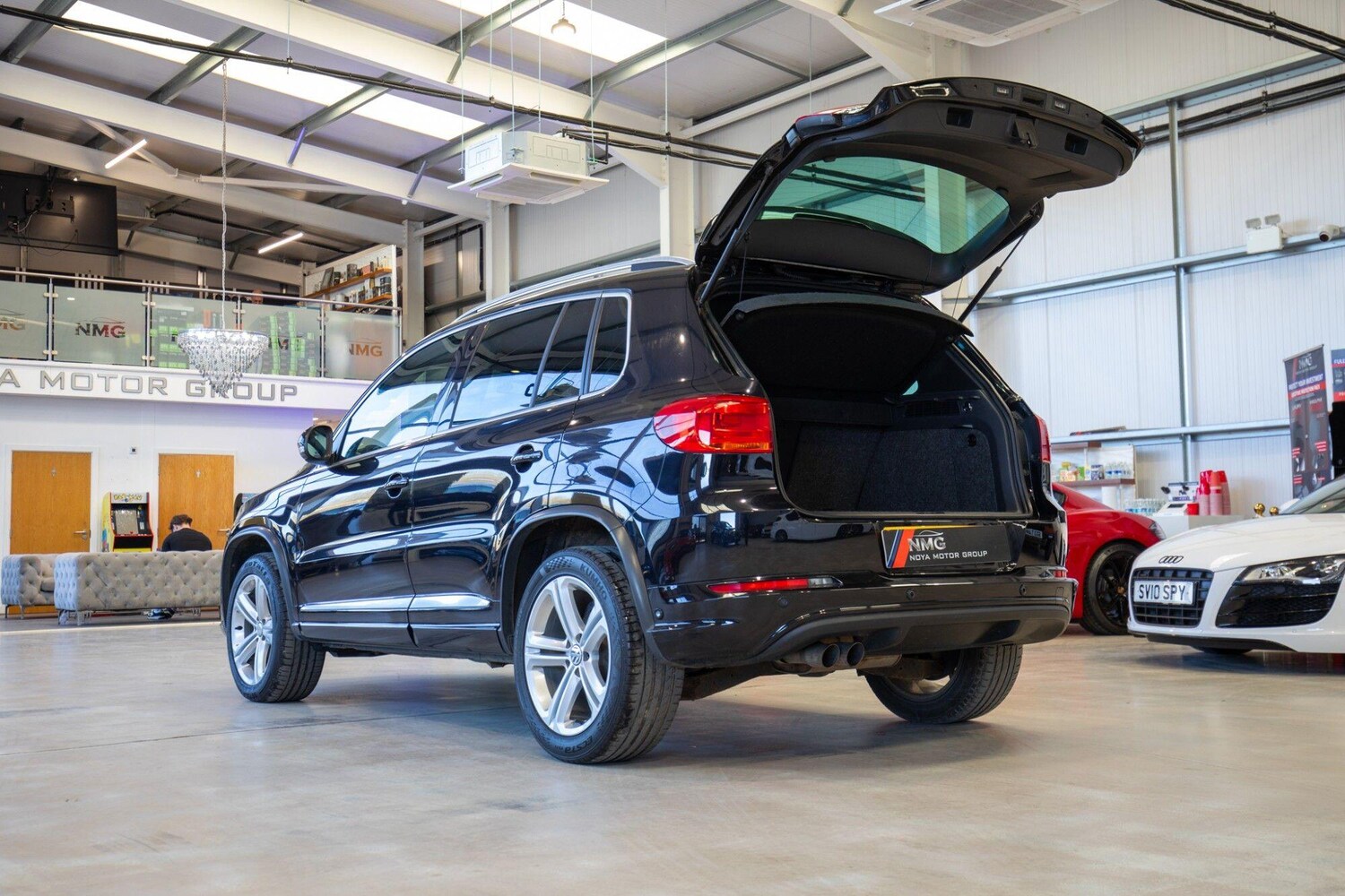 Used Volkswagen Tiguan for sale - 78058628: Photo 28