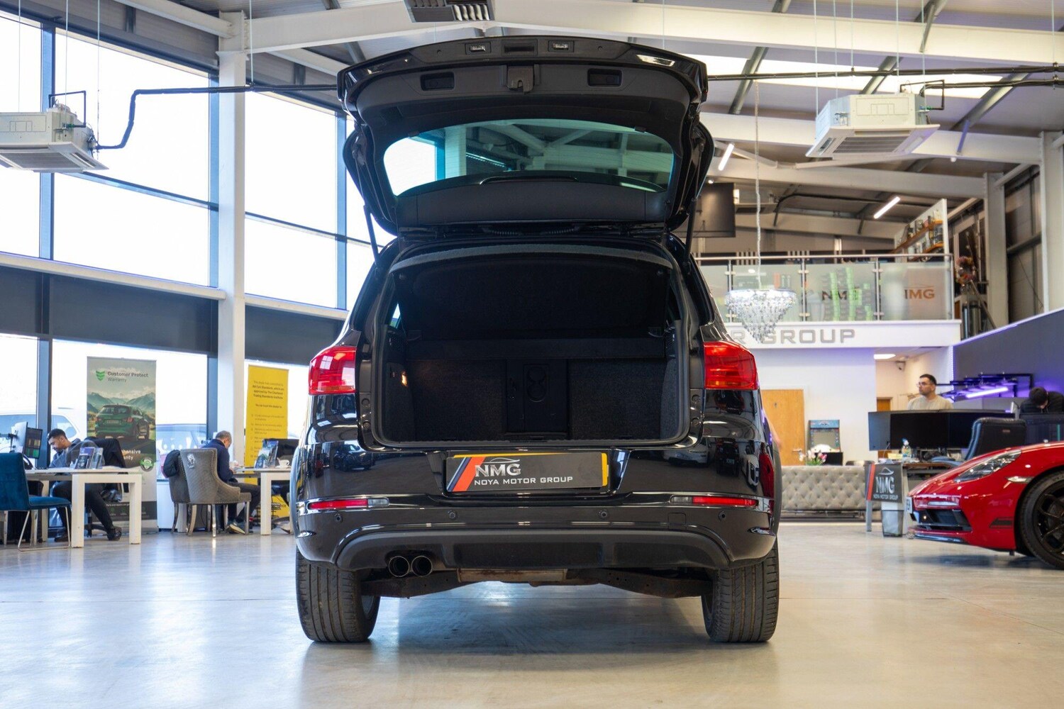 Used Volkswagen Tiguan for sale - 78058628: Photo 29