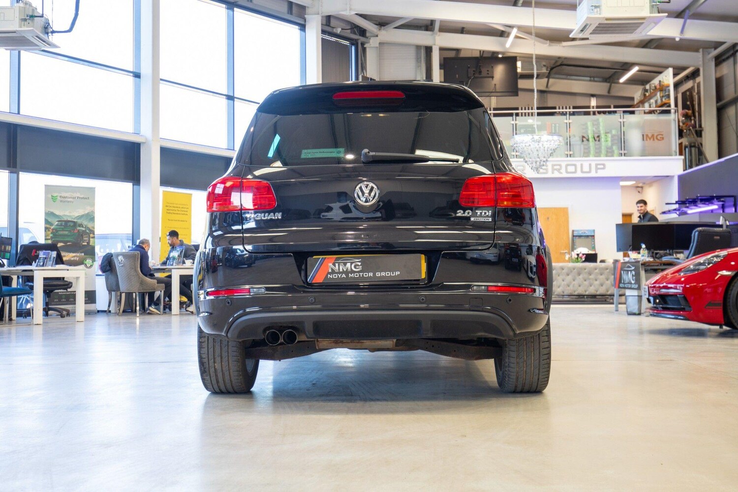 Used Volkswagen Tiguan for sale - 78058628: Photo 30